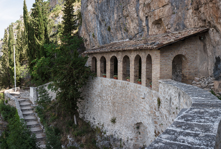 eremo s onofrio