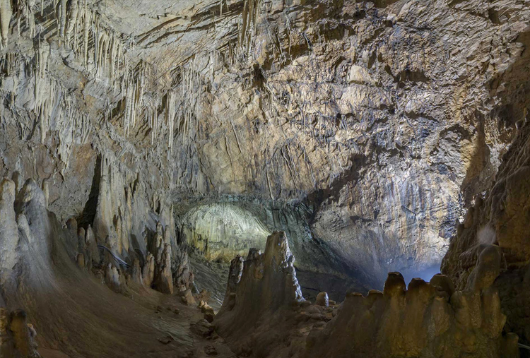 grotta cavallone