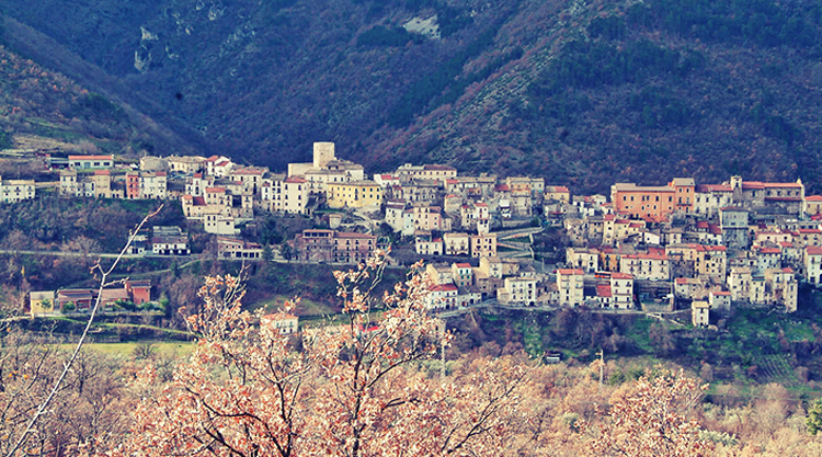 pettorano sul gizio