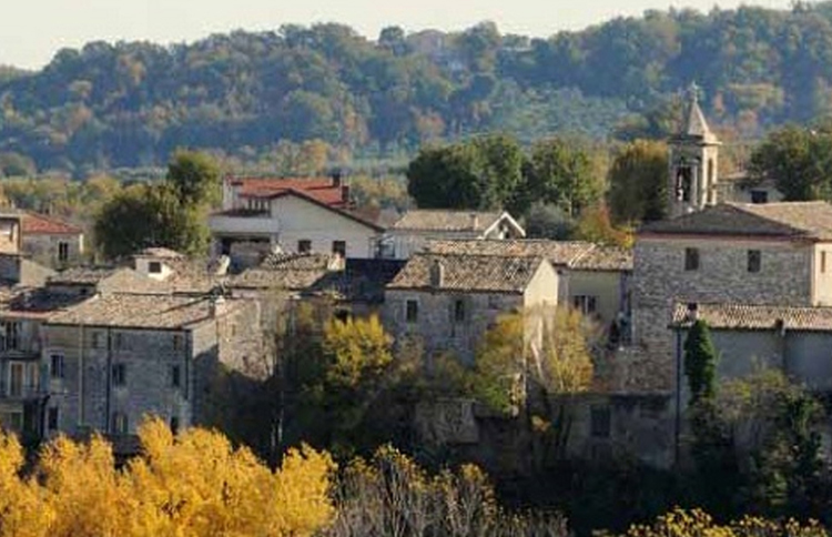 il paese di rapino
