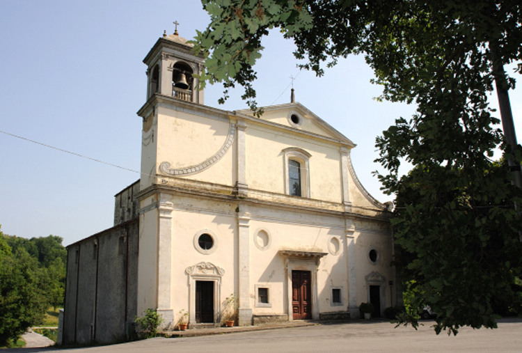 rapino chiesa