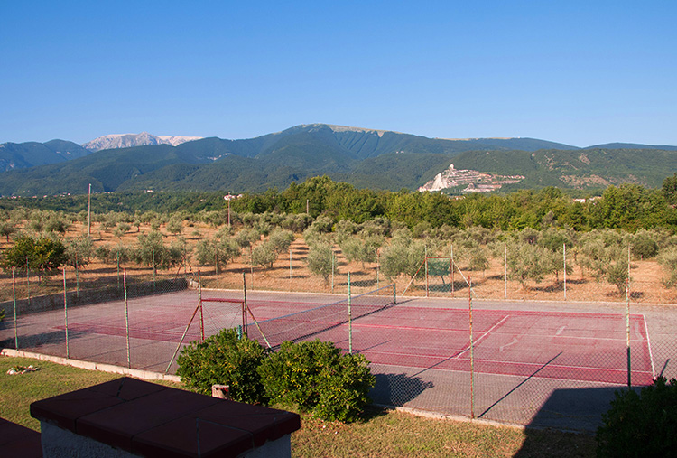 campo sport prediletta 2022